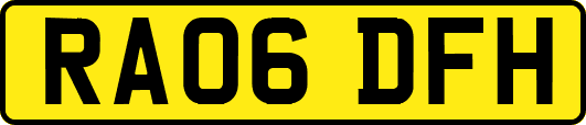 RA06DFH