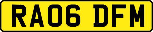 RA06DFM