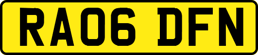 RA06DFN