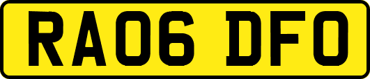 RA06DFO