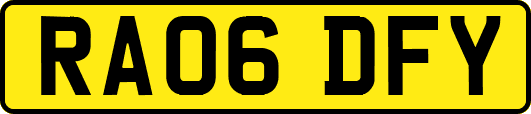 RA06DFY
