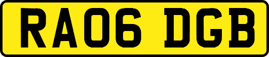 RA06DGB