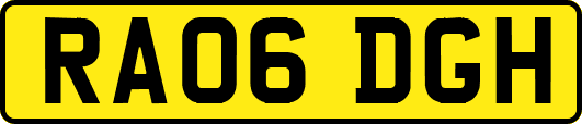 RA06DGH