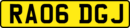 RA06DGJ