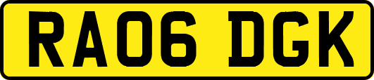 RA06DGK