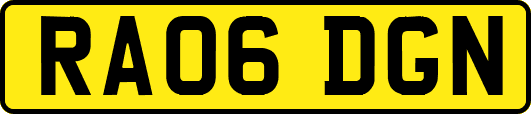 RA06DGN