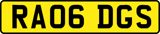 RA06DGS