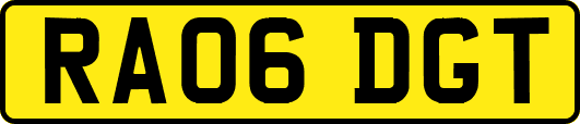 RA06DGT