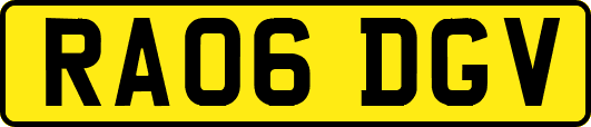 RA06DGV