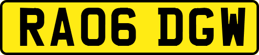 RA06DGW