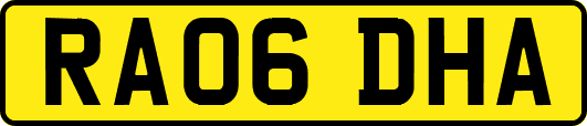 RA06DHA