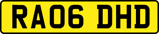 RA06DHD