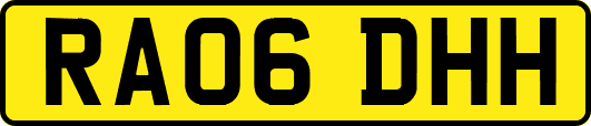 RA06DHH