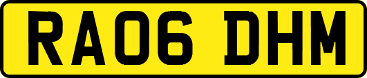 RA06DHM