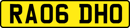 RA06DHO