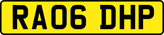 RA06DHP