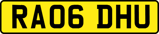 RA06DHU