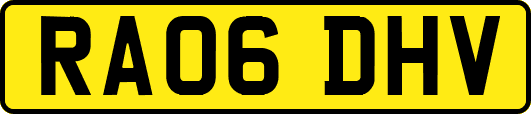 RA06DHV