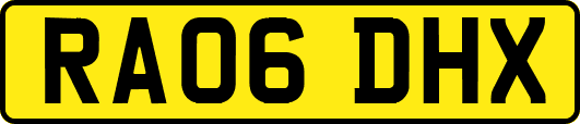 RA06DHX