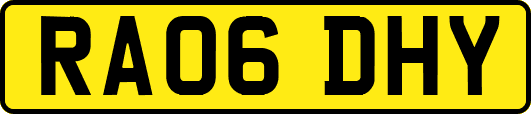 RA06DHY