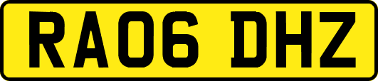 RA06DHZ