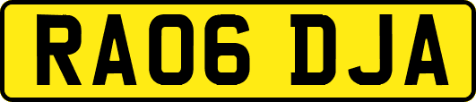 RA06DJA