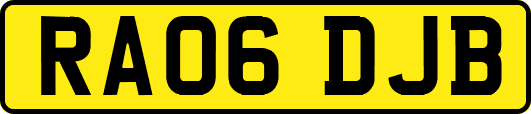 RA06DJB