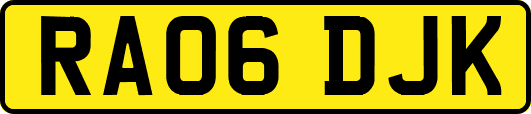 RA06DJK