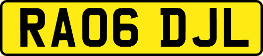 RA06DJL