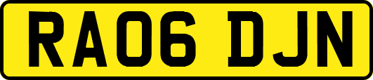 RA06DJN