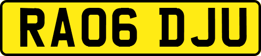 RA06DJU