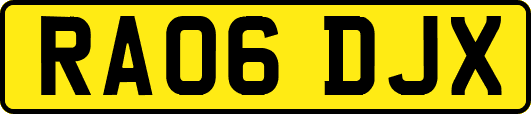 RA06DJX