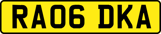 RA06DKA