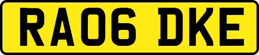 RA06DKE