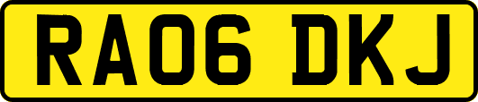 RA06DKJ