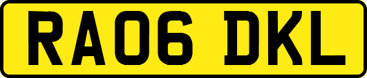 RA06DKL