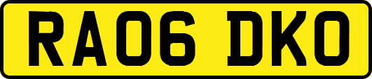 RA06DKO