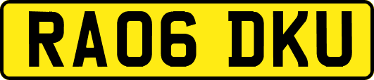RA06DKU