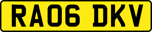 RA06DKV
