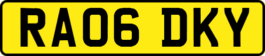 RA06DKY