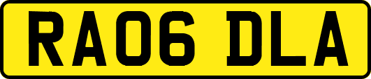 RA06DLA
