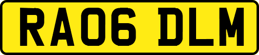 RA06DLM