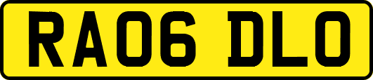 RA06DLO