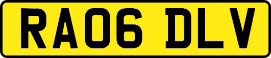 RA06DLV