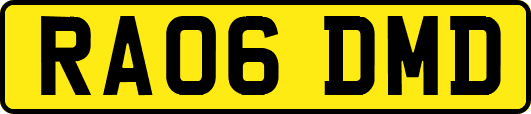 RA06DMD