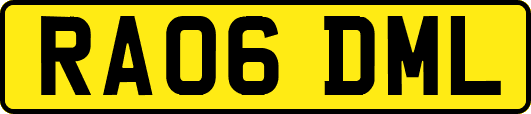 RA06DML