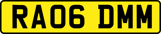 RA06DMM