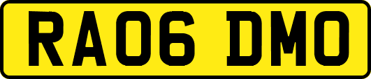 RA06DMO