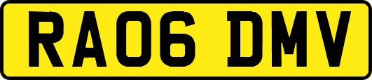 RA06DMV