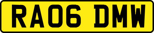 RA06DMW